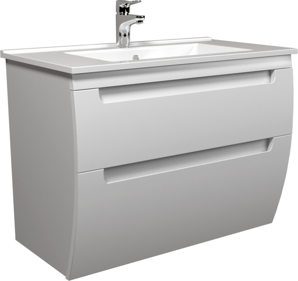 Тумба під умивальник Moydodyr Trend 80-A 00-00004174