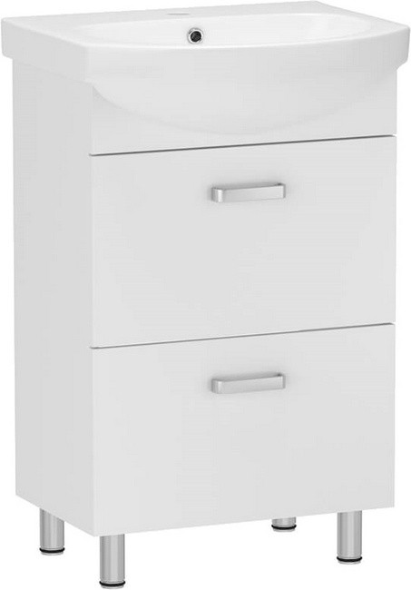 Тумба под умывальник Rozzy Jenori Toft 60 RJFU045-0160WHSET