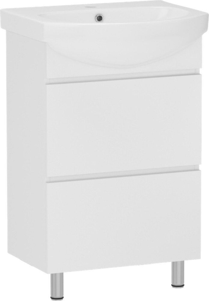 Тумба под умывальник Rozzy Jenori Toft-XO 60 RJFU027-4160WHSET