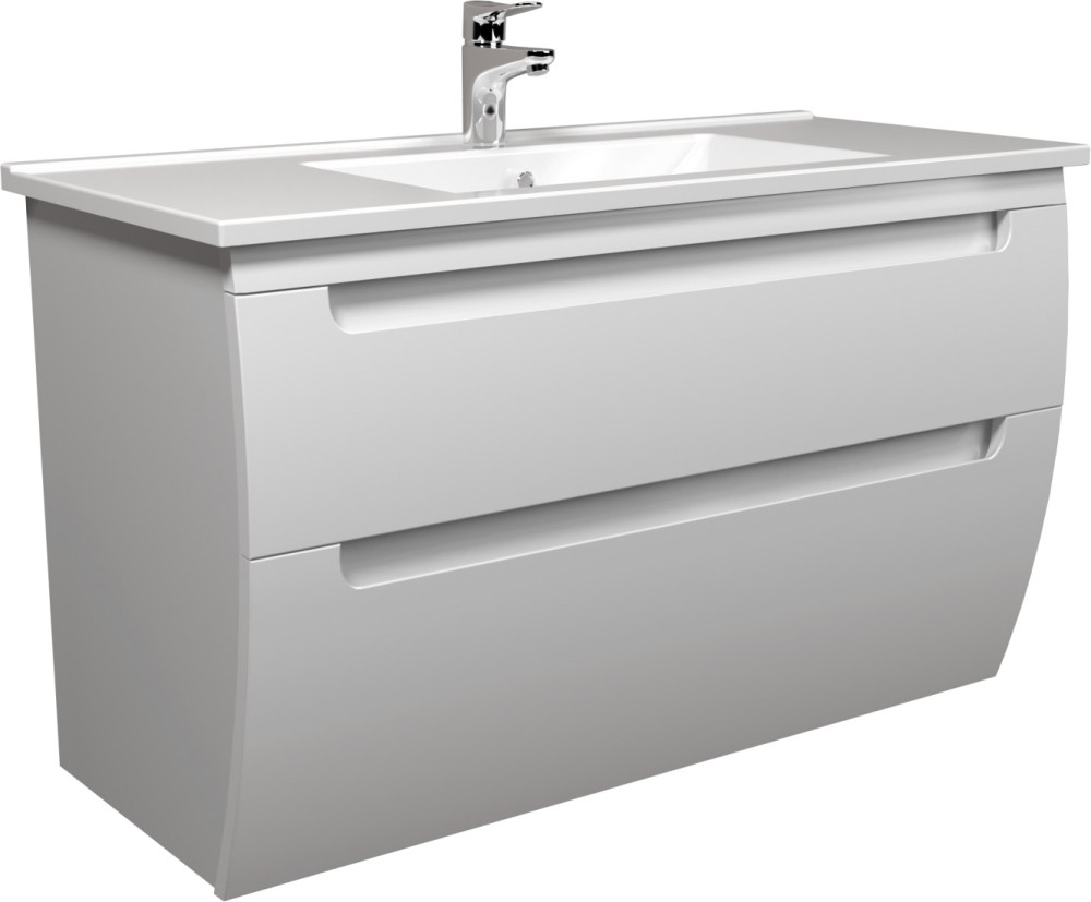 Тумба під умивальник Moydodyr Trend 100-A 00-00004175