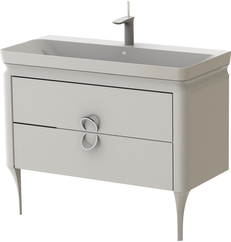 Тумба під умивальник Juventa Ticino 100