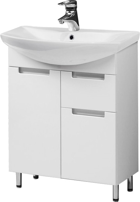 Тумба під умивальник Moydodyr Tetris 65