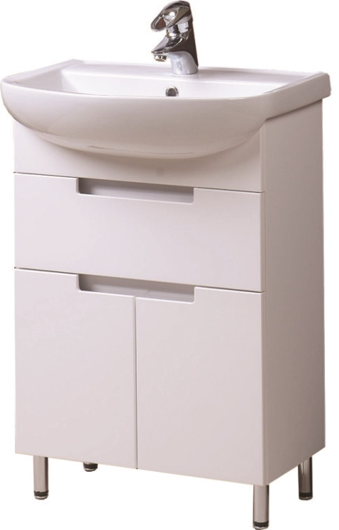 Тумба під умивальник Moydodyr Tetris 60