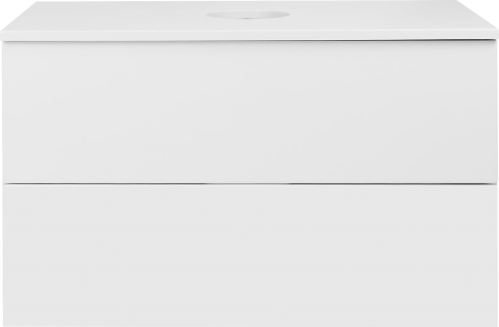 Тумба під умивальник Q-tap Tern 80 QT1779TPL801W