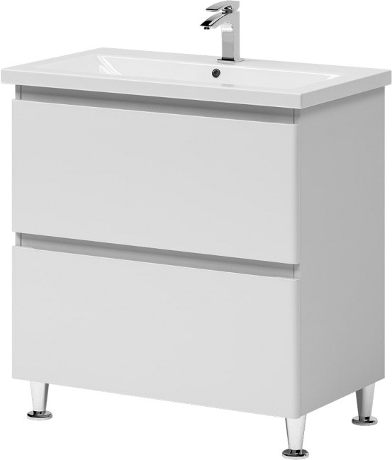 Тумба под умывальник Aquarius Teffi 80 70942397