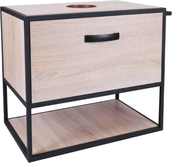 Тумба під умивальник Q-tap Taurus 60 QT2479TPT603WO