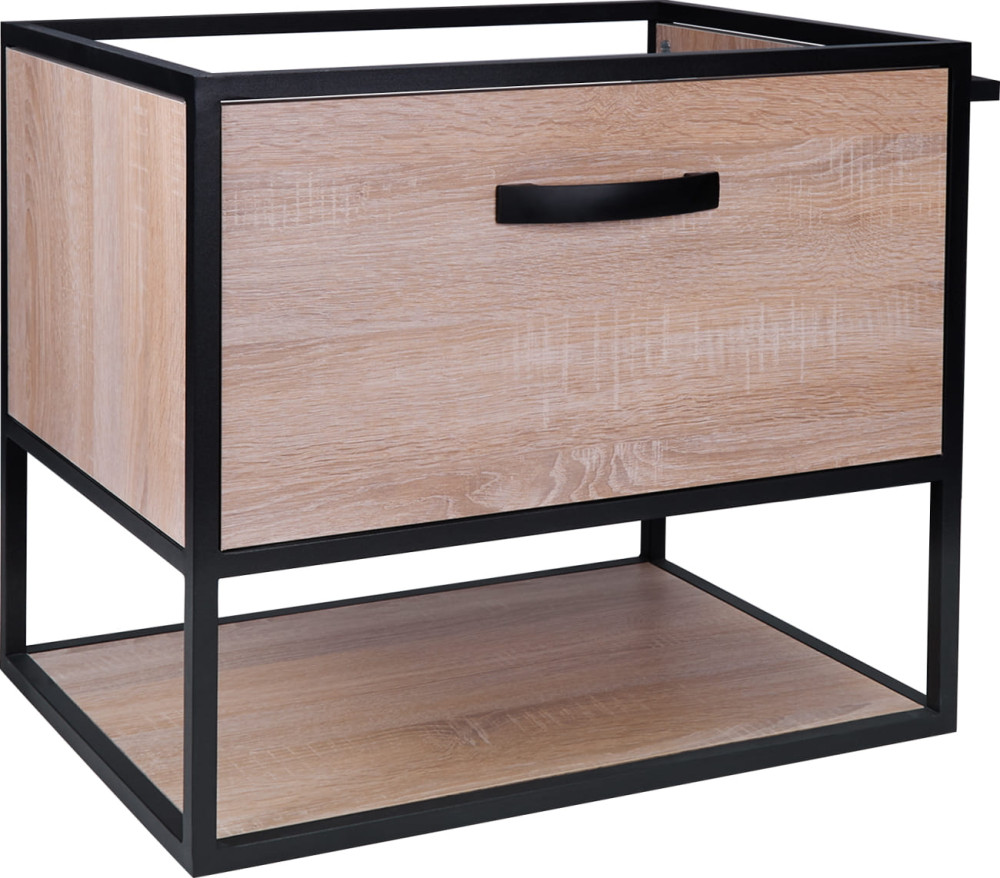 Тумба під умивальник Q-tap Taurus 60 QT2474TPT603WO