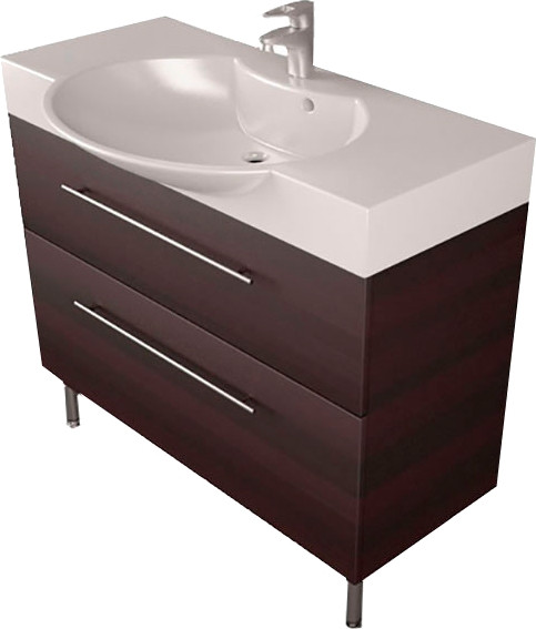 Тумба під умивальник Fancy Marble Sumatra 2-100