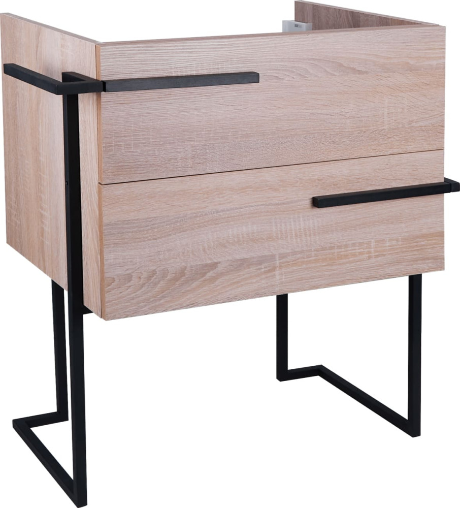 Тумба під умивальник Q-tap Taurus 70 QT2473TNT703WO