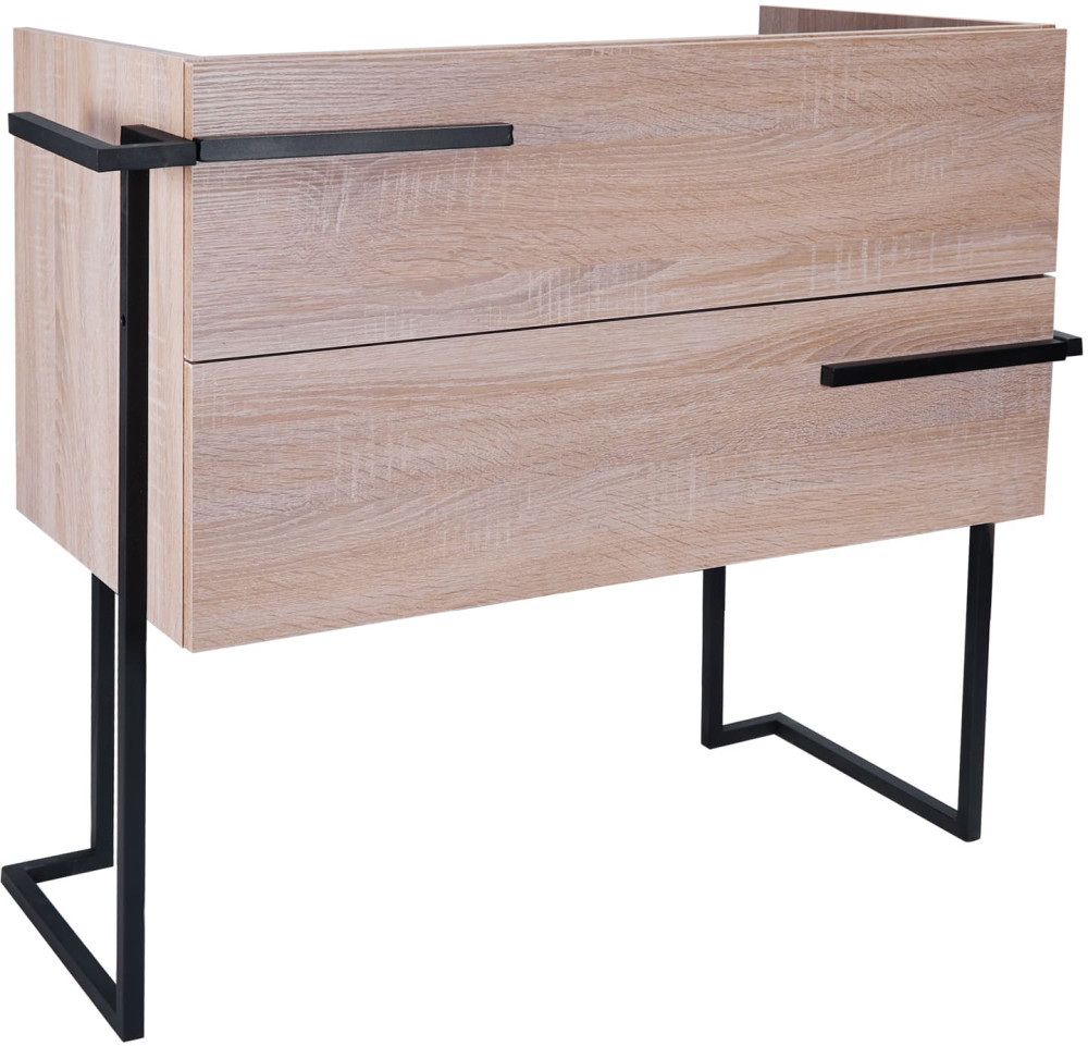 Тумба під умивальник Q-tap Taurus 80 QT2473TNT803WO