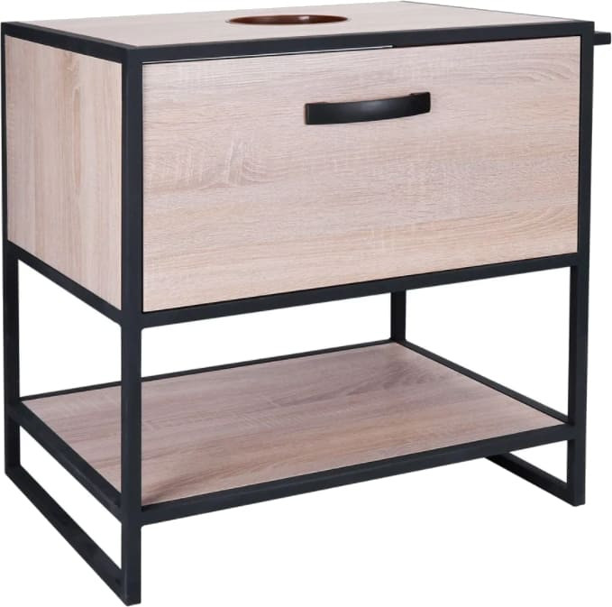 Тумба під умивальник Q-tap Taurus 70 QT2480TNT73WO