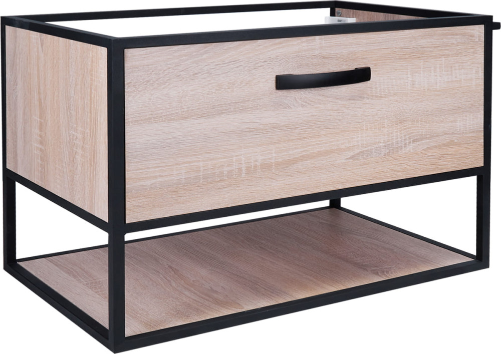 Тумба під умивальник Q-tap Taurus 80 QT2474TPT803WO