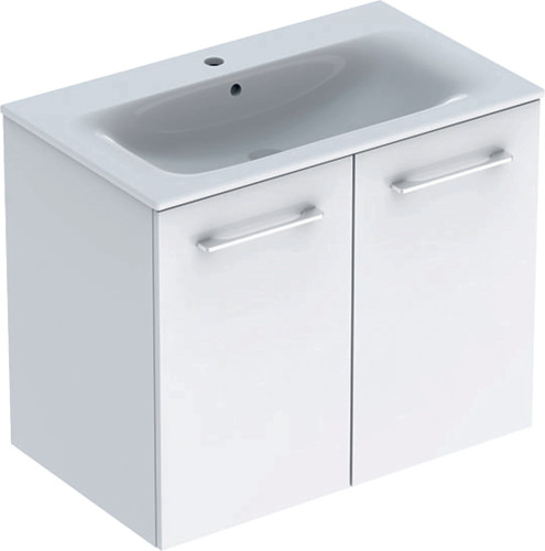 Тумба под умывальник Geberit Selnova Square 80 501.256.00.1