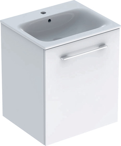 Тумба под умывальник Geberit Selnova Square 55 501.248.00.1