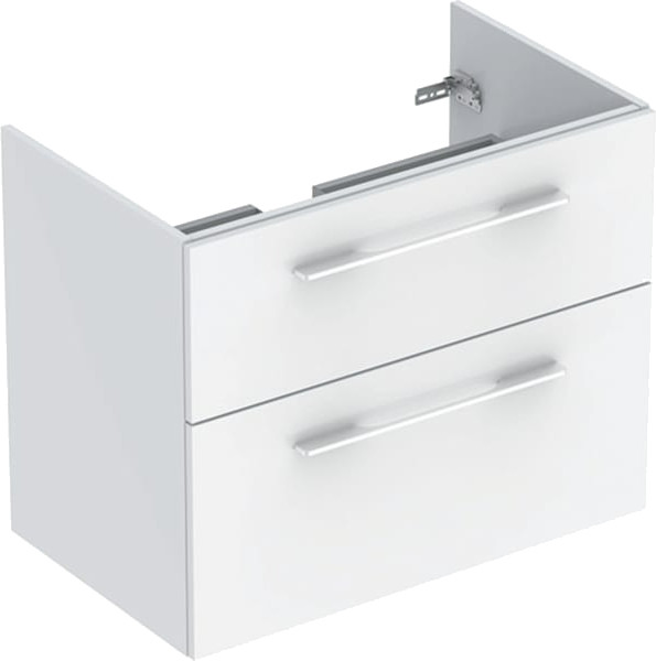 Тумба під умивальник Geberit Selnova Square 80 501.208.00.1