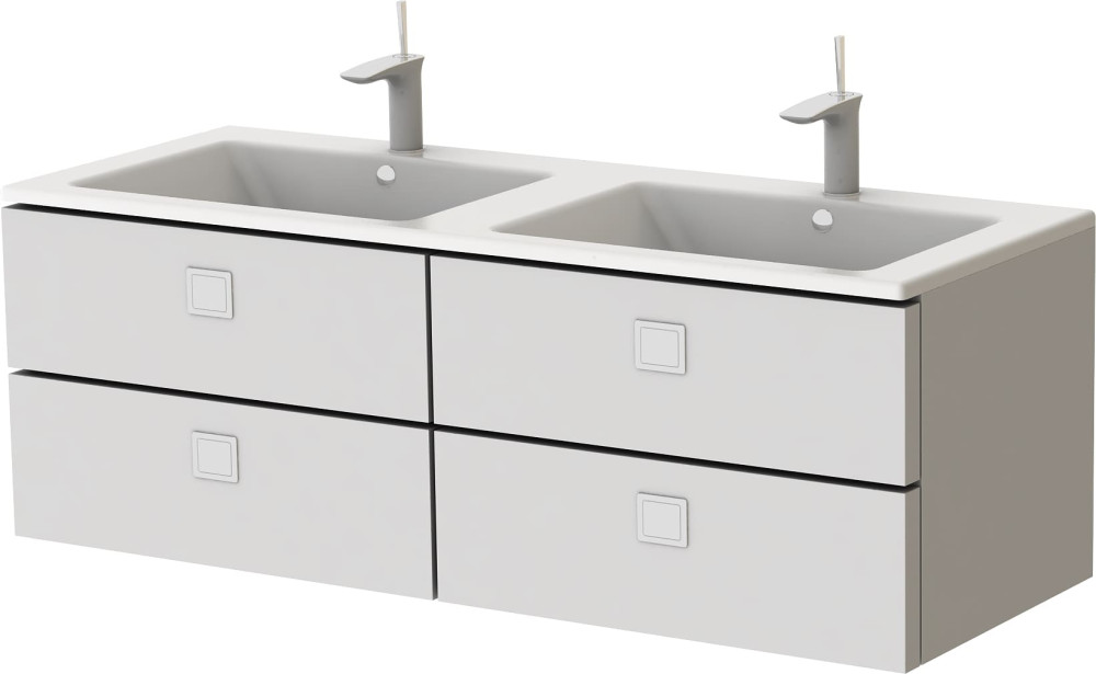 Тумба під умивальник Botticelli RiMini Rm-130d