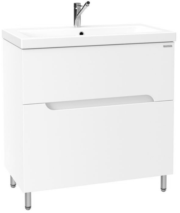 Тумба под умывальник Nautilus Prime 80