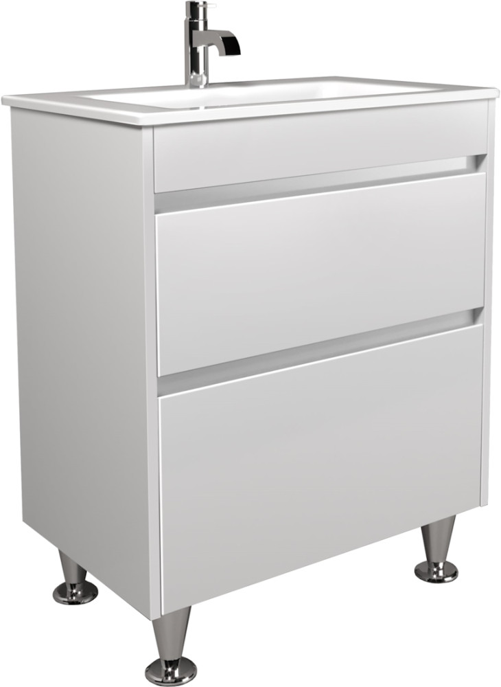 Тумба під умивальник Moydodyr Prime 70-U 00-0008147