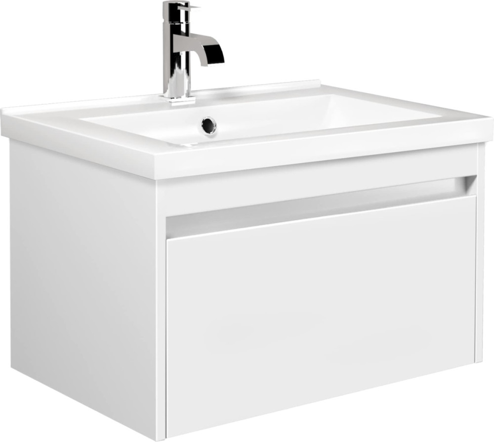 Тумба под умывальник Moydodyr Prime 60-A 00-0009148