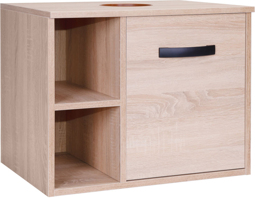 Тумба під умивальник Q-tap Pisces 60 QT2579TPL603WO