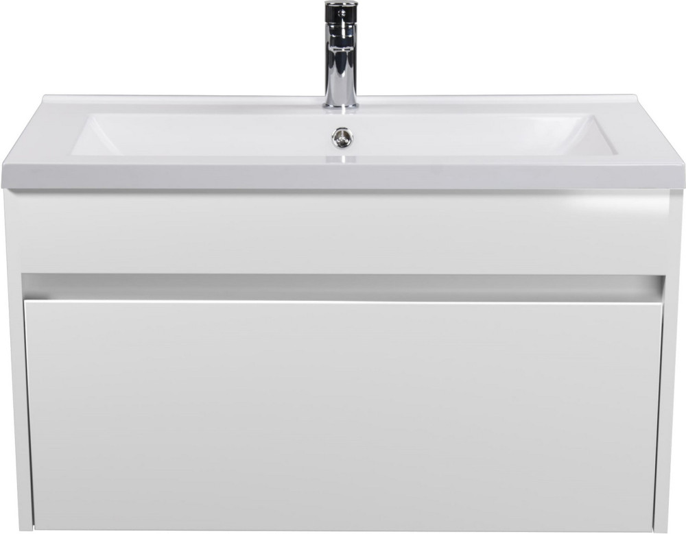 Тумба під умивальник Moydodyr Prime 80-A 00-0008150