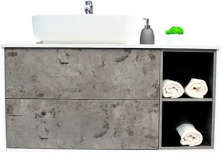 Тумба під умивальник Rexon Ombra 100 RX99CG/100