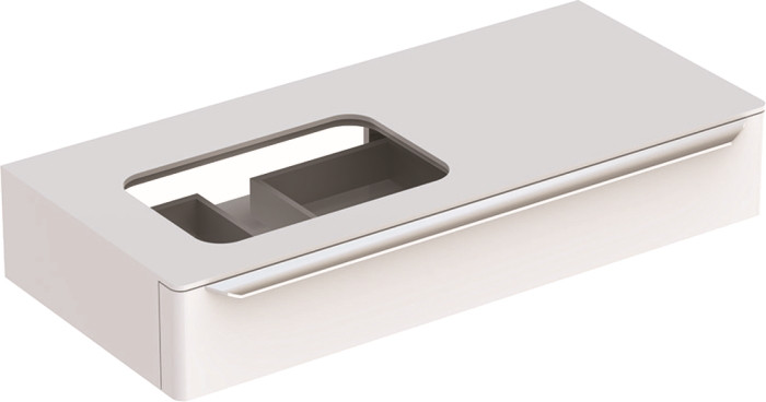 Тумба під умивальник Geberit myDay 115 L 824260000