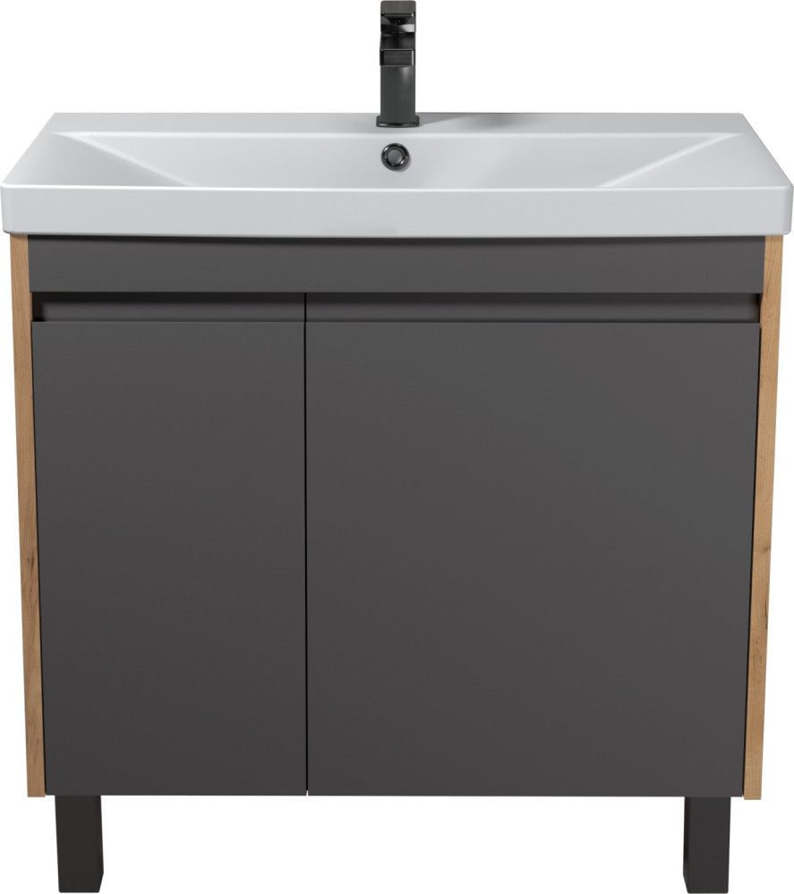 Тумба под умывальник Moydodyr Olive 80-U 00-0008275