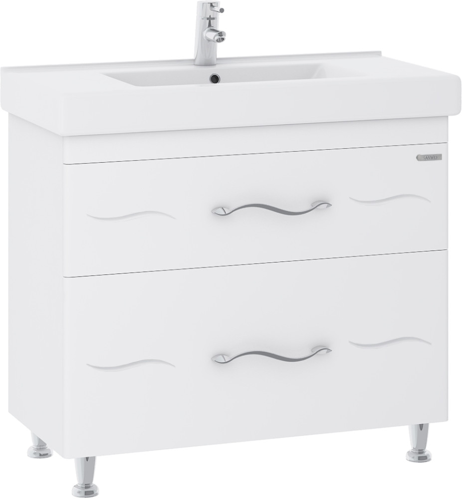 Тумба під умивальник SANWERK Mindal 100