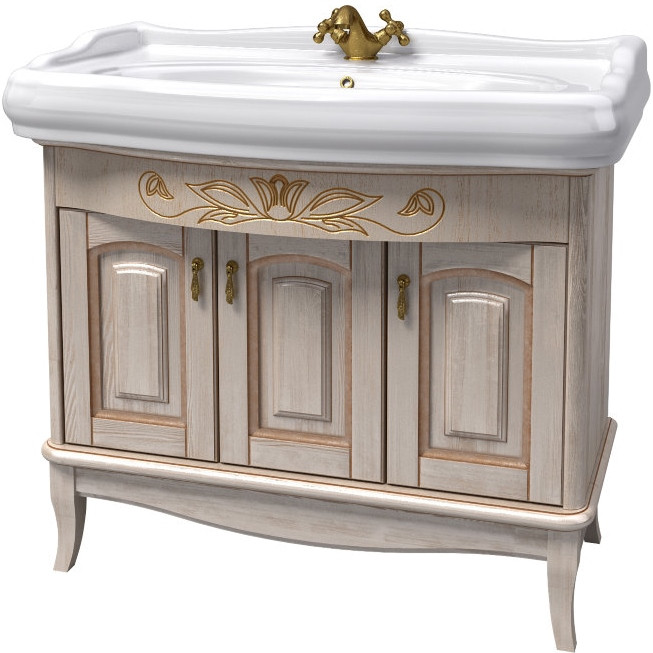 Тумба под умывальник Akva Rodos Michela 100