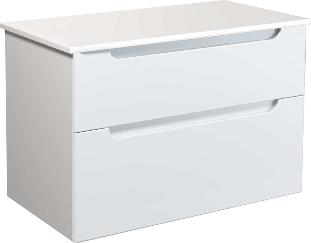 Тумба под умывальник Moydodyr Malaga 80-A ST 00-0009285