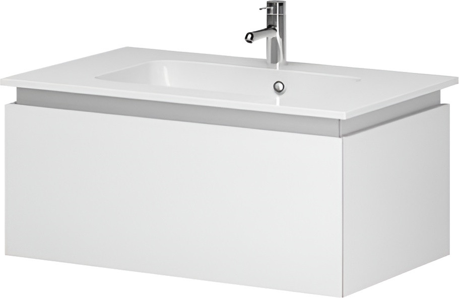 Тумба под умывальник Aquarius Loretto 80 70942874