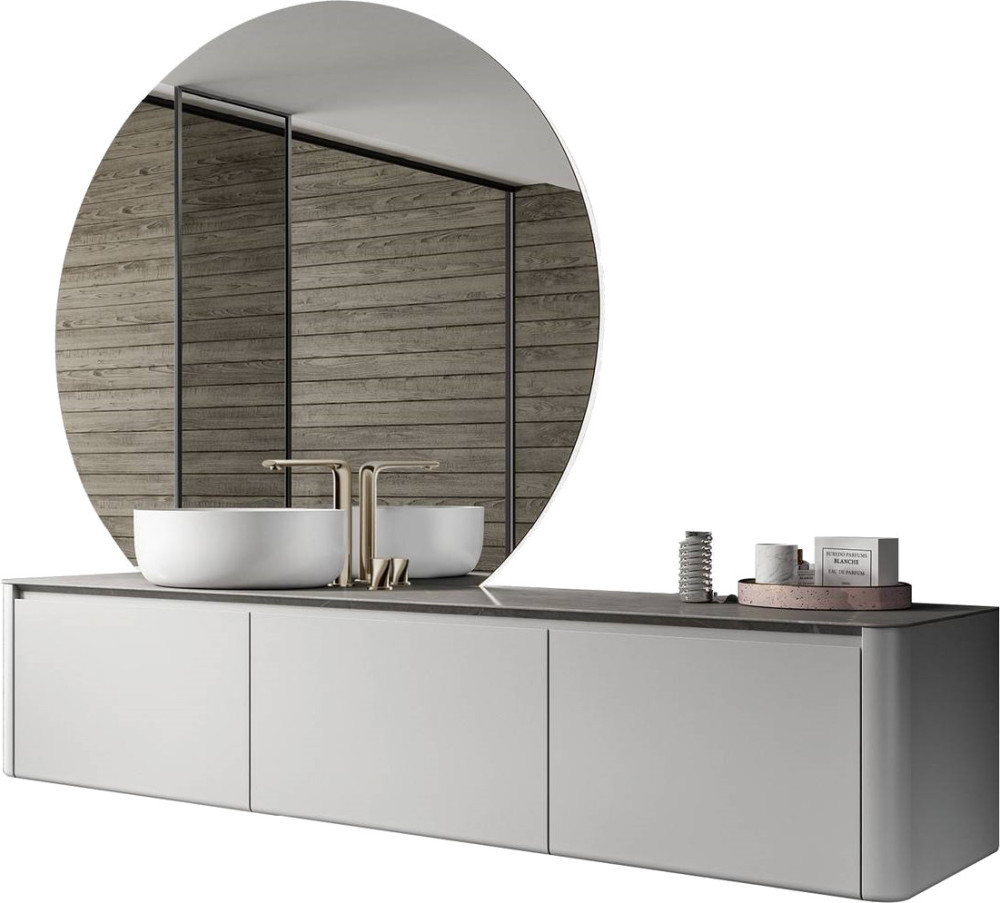 Тумба під умивальник Devit Linea 180 0025144W