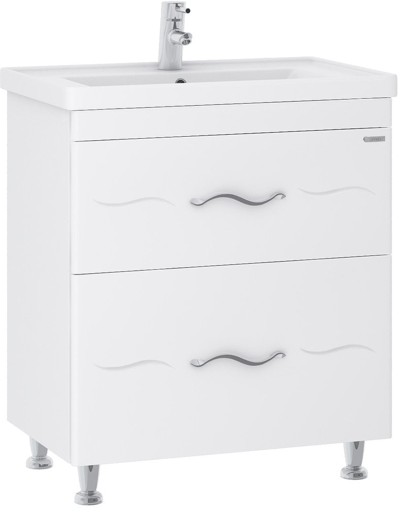Тумба под умывальник SANWERK Mindal 70 MV0000654
