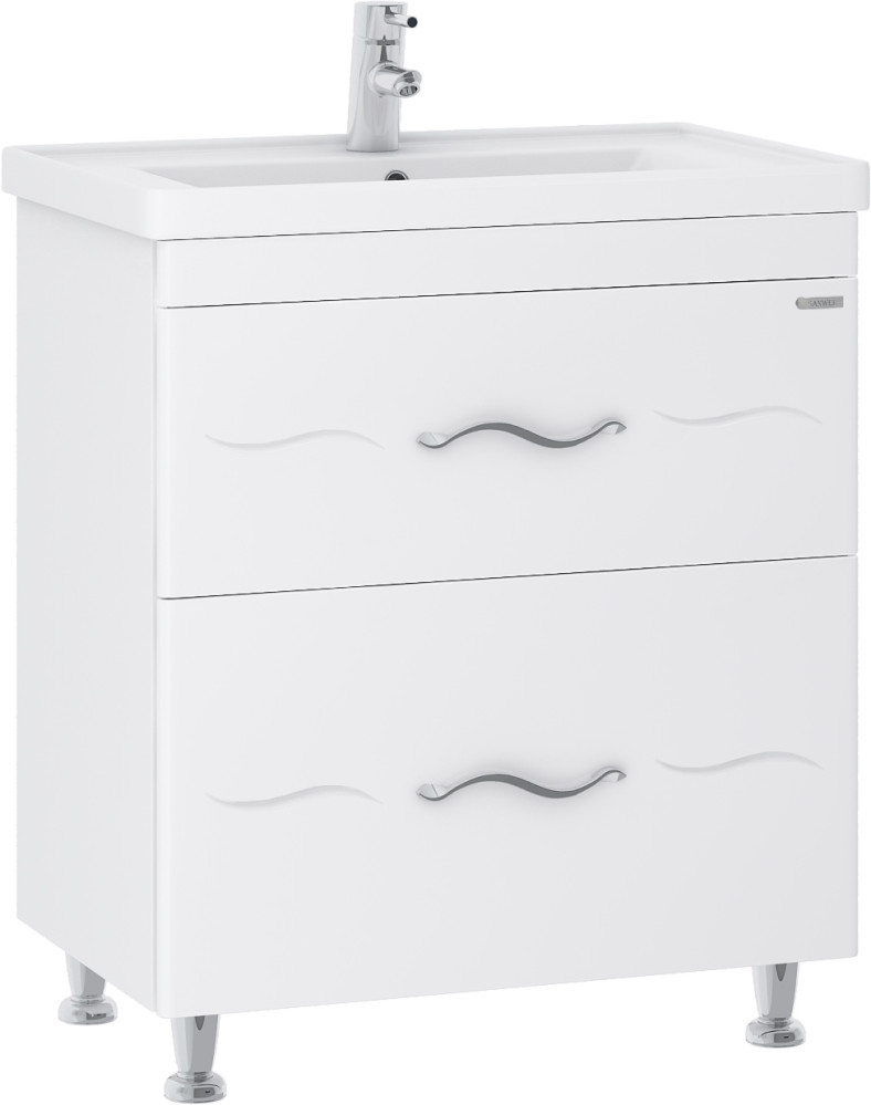 Тумба под умывальник SANWERK Mindal 80 MV0000655