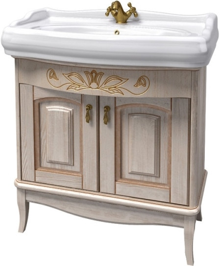 Тумба под умывальник Akva Rodos Michela 80