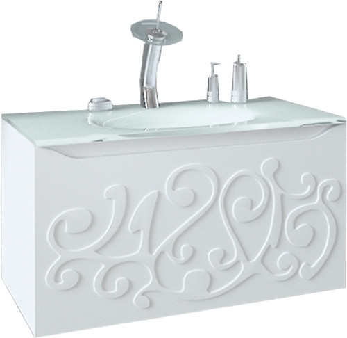 Тумба под умывальник Marsan Marsel 90
