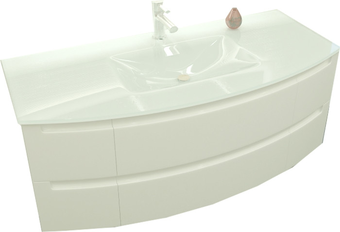 Тумба под умывальник Marsan Madeleine-2 120