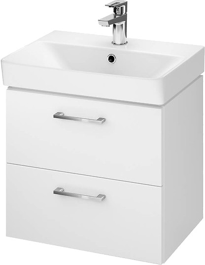 Тумба под умывальник Cersanit Lara Mille Slim 50 S801-356