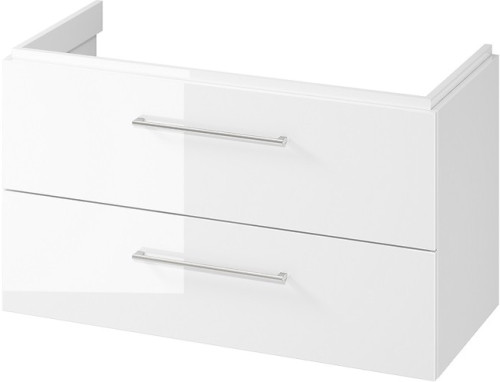 Тумба під умивальник Cersanit Larga 100 S932-076