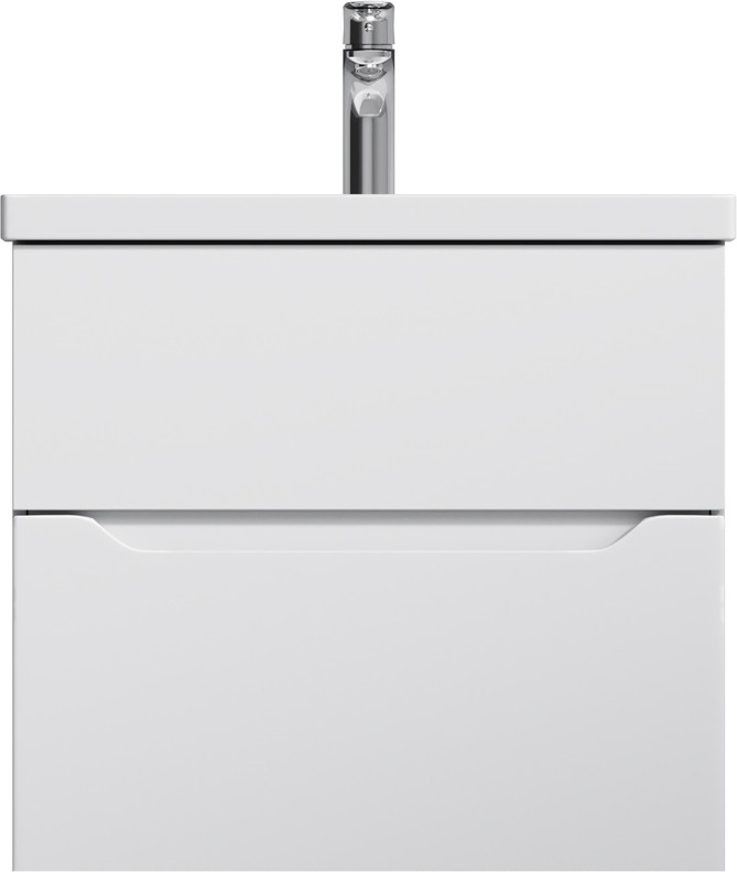 Тумба под умывальник AM-PM Gem S 60 M91-FHX0602-WC0602WG38