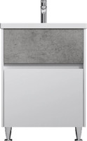 Тумба под умывальник AM-PM Gem S 60 M91-FSX0602-WC0602BF38