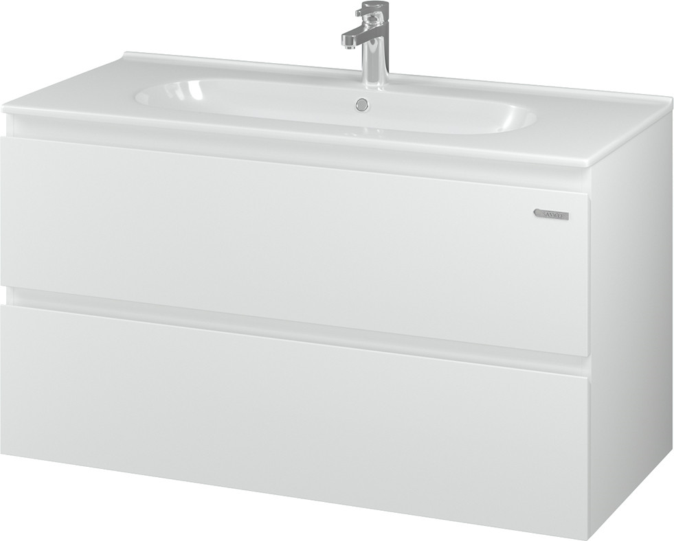 Тумба под умывальник SANWERK Foreva Air 101 MV0000804
