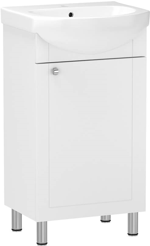 Тумба під умивальник Rozzy Jenori Fort-B 40 RJFU010-0140WHSET