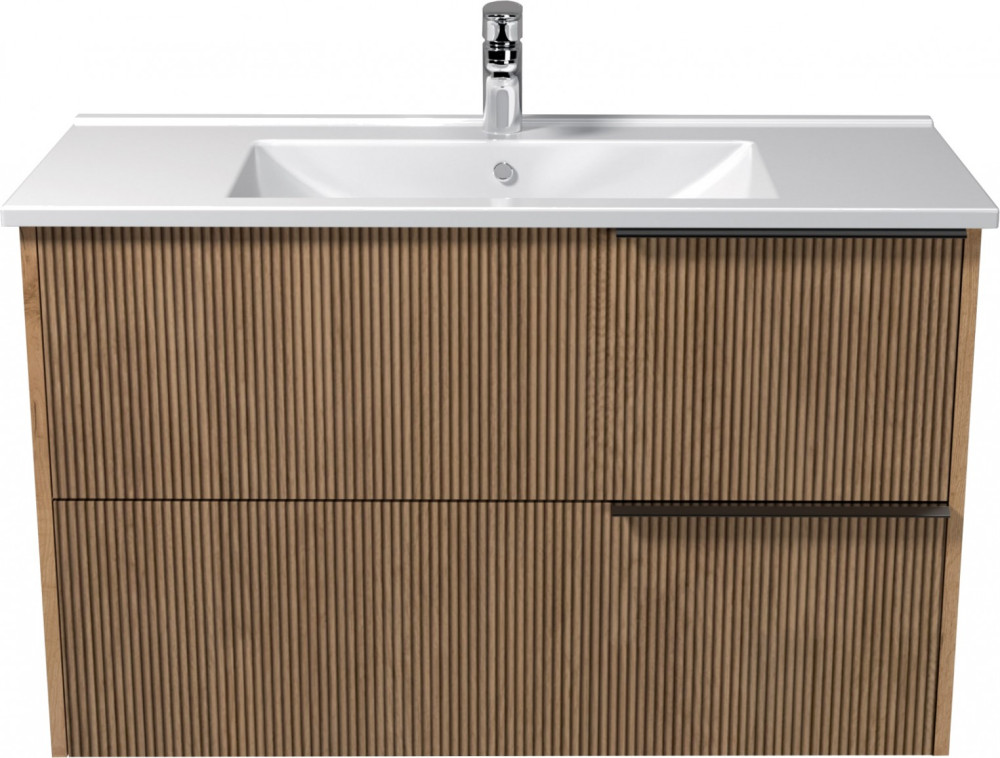 Тумба під умивальник Moydodyr Grace 100-A 00-0008600