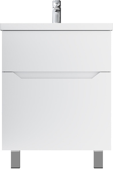 Тумба под умывальник AM-PM Gem S 60 M91-FSX0602-WC0602WG38