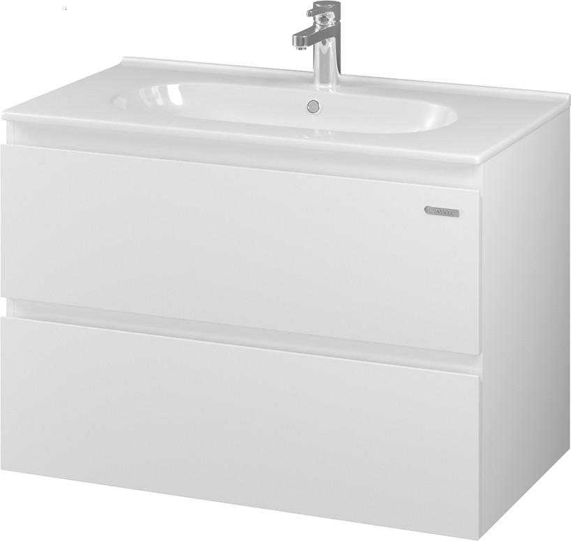 Тумба под умывальник SANWERK Foreva Air 81 MV0000803