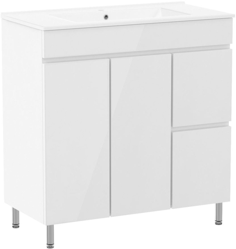 Тумба под умывальник Rozzy Jenori Fly 80 RJ84800