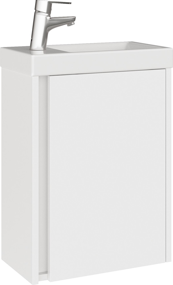 Тумба под умывальник Aquarius Fine 40 14161