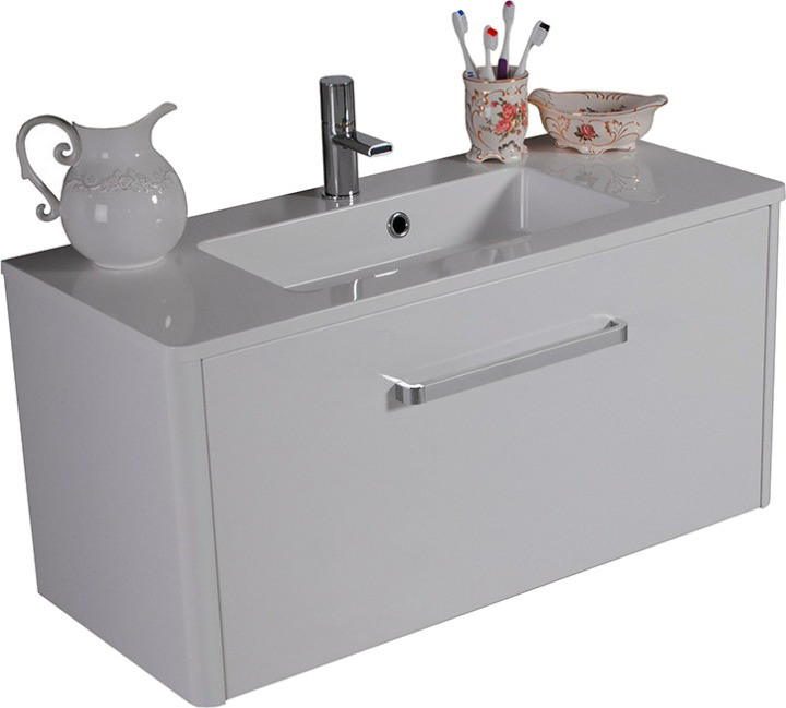 Тумба під умивальник Fancy Marble Fiji 90 Annabelle